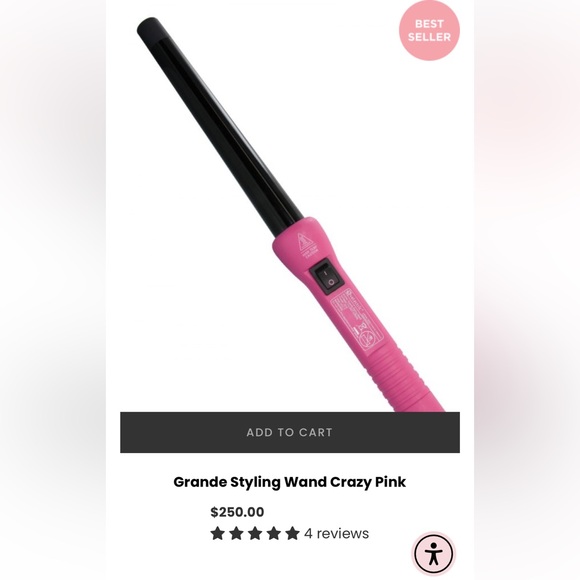 Valectric Hair Curler - Picture 5 of 5